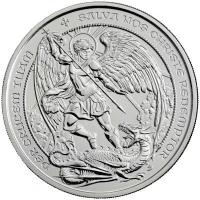 Großbritannien - 5 GBP The Angel 2026 - Blister