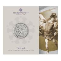 Großbritannien - 5 GBP The Angel 2026 - Blister