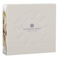 Großbritannien - 2 GBP The Angel 2026 - 1 Oz Silber PP