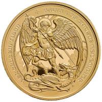 Großbritannien - 25 GBP The Angel 2026 - 1/4 Oz Gold PP