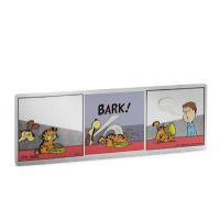 Niue - 2 NZD Nickelodeon Garfield(TM) und Odie(T) 2025 - 1 Oz Silber PP Color