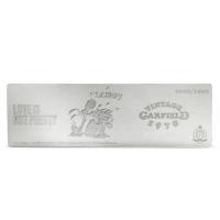 Niue 2 NZD Nickelodeon Garfield(TM) und Odie(T) 2025 1 Oz Silber PP Color Rückseite