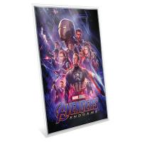 Niue - 2 NZD Marvel(TM) The Infinity Saga Phase Three(TM) (6.) Avengers: Endgame(TM) - 1,5 Oz Silber PP Color