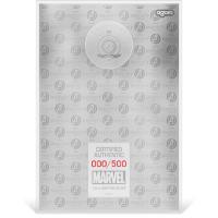 Niue 2 NZD Marvel(TM) The Infinity Saga Phase Three(TM) (6.) Avengers: Endgame(TM) 1,5 Oz Silber PP Color Rückseite