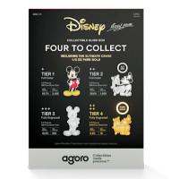 Niue - 1 NZD Disney(TM) Mickey Mouse(TM) Blind Box - 1/2 Oz Silber