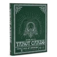 Niue - 2 NZD Tarotkarten (2.) Kleine Arkana: Ass der Schwerter 2025 - 1 Oz Silber PP Color