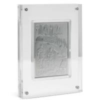 Niue - 5 NZD DC Comics(TM) 90. Jubiläum Silver Age Batman(TM) #121 - 3 Oz Silber PP