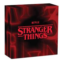 Tuvalu - 1 TVD Stranger Things Season 3 - 1 Oz Silber Color