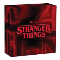 Tuvalu - 1 TVD Stranger Things Season 4 - 1 Oz Silber Color