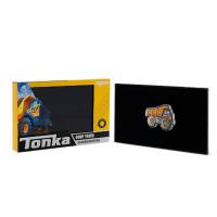 Niue - 2 NZD Tonka Dump Truck - 1 Oz Silber PP Color