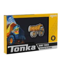 Niue - 2 NZD Tonka Dump Truck - 1 Oz Silber PP Color