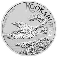 Australien - 10 AUD Kookaburra 2026 - 10 Oz Silber