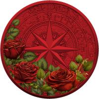 Germania Mint - Valentinstag - 1 Oz Silber Color