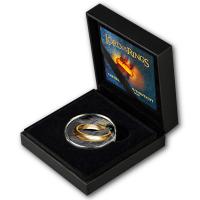 Samoa - 5 Dollar Herr der Ringe: Der Ring (Argonath) 2023 - 1 Oz Silber