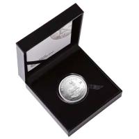 Südafrika - Krügerrand 2026 - 1 Oz Silber Polierte Platte