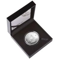 Südafrika - Krügerrand 2026 - 2 Oz Silber Polierte Platte
