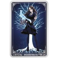 Niue 2 NZD Harry Potter(TM) Patronus (2.) Hermine Granger(TM) 1 Oz Silber PP Color