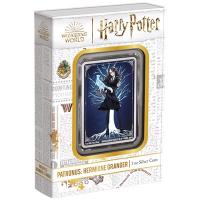 Niue - 2 NZD Harry Potter(TM) Patronus (2.) Hermine Granger(TM) - 1 Oz Silber PP Color