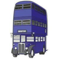 Niue 2 NZD Harry Potter(TM) Der Fahrende Ritter(TM) 1 Oz Silber PP Color