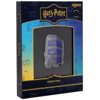 Niue - 2 NZD Harry Potter(TM) Der Fahrende Ritter(TM) - 1 Oz Silber PP Color