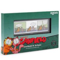 Niue - 2 NZD Nickelodeon Garfields(TM) Garfield(TM) u. Arlene(TM) 2026 - 1 Oz Silber PP Color