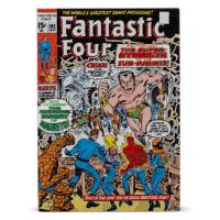 Niue - 2 NZD Marvel Comix(TM): Fantastic Four(TM) #102 - 1 Oz Silber PP Color