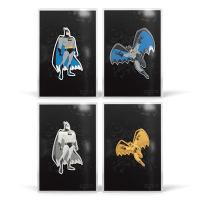 Niue 1 NZD DC Comics(TM) Batman(TM) Blind Box 1/2 Oz Silber Rückseite