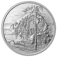 Kanada - 30 CAD The Jack Pine by Tom Thomson 2026 - 2 Oz Silber PP