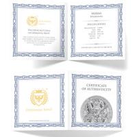Germania Mint - 5 Mark Norns: Werdanda 2026 - 1 Oz Silber BU