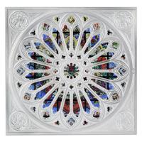 Solomon Islands - 15 Dollar Saint Mary of the Flower 2022 - Silber