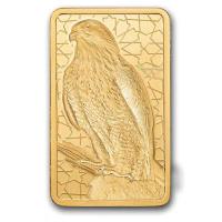 Goldbarren - PAMP Arabian Falcon - 5g Gold