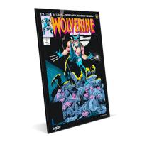 Niue - 2 NZD Marvel Comix(TM): Wolverine(TM) #1 Folie - 1 Oz Silber PP Color