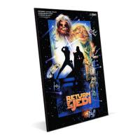 Niue - 2 NZD Star Wars(TM) Original Trilogy Posters (3.) Return of the Jedi(TM) - 1 Oz Silber PP Color