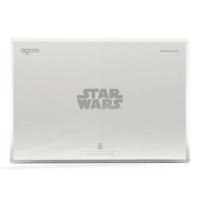 Niue 2 NZD Star Wars(TM) Concept Art: Imperial Walker(TM) und Snowspeeder(TM) (2.) 2026 1 Oz Silber PP Color Rückseite