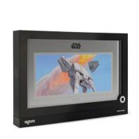 Niue - 2 NZD Star Wars(TM) Concept Art: Imperial Walker(TM) und Snowspeeder(TM) (2.) 2026 - 1 Oz Silber PP Color