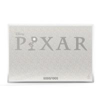 Niue 2 NZD Disney(TM) Pixar 40. Jubiläum 1 Oz Silber PP Color Rückseite