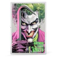 Niue - 2 NZD DC Comics(TM) Batman(TM) Three Jokers: The Clown(TM) (1.) - 1 Oz Silber PP Color
