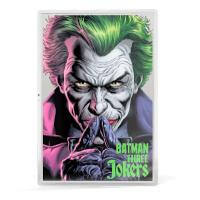Niue - 2 NZD DC Comics(TM) Batman(TM) Three Jokers: The Criminal(TM) (2.) - 1 Oz Silber PP Color