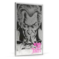 Niue - 2 NZD DC Comics(TM) Batman(TM) Three Jokers: The Criminal(TM) (2.) - 1 Oz Silber PP Color