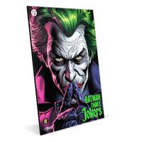 Niue - 2 NZD DC Comics(TM) Batman(TM) Three Jokers: The Criminal(TM) (2.) - 1 Oz Silber PP Color