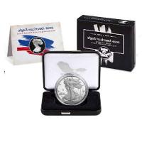 USA - 1 USD Silver Eagle 2026 - 1 Oz Silber PP