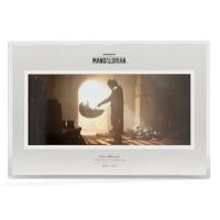 Niue - 2 NZD Star Wars(TM) The Mandalorian(TM) Die Beute und der Anfang (1.) - 1 Oz Silber PP Color