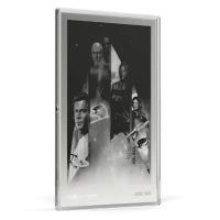 Niue 2 NZD Star Trek(TM) Captains: Erkunde unbekannte Welten 1 Oz Silber PP