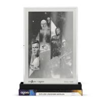 Niue - 2 NZD Star Trek(TM) Captains: Erkunde unbekannte Welten - 1 Oz Silber PP