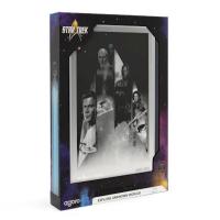 Niue - 2 NZD Star Trek(TM) Captains: Erkunde unbekannte Welten - 1 Oz Silber PP