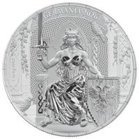 Germania Mint - 5 Mark Germania 2026 - 1 Oz Silber