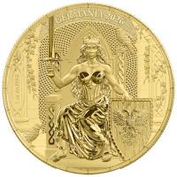 Germania Mint - 100 Mark Germania 2026 - 1 Oz Gold BU