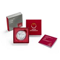Österreich - 20 Euro Sternbilder: Stier - Silber PP