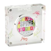 Großbritannien - 2 GBP Music Legends Spice Girls 2026 - 1 Oz Silber PP Color