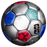 Solomon Islands - 10 Dollar FIFA World Cup 26(TM) 3D Spherical Football - 3 Oz Silber Antik Finish Color